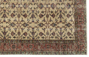 Apex Vintage Carpet Naturel 12821 163 x 245 cm