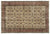 Apex Vintage Carpet Naturel 12821 163 x 245 cm