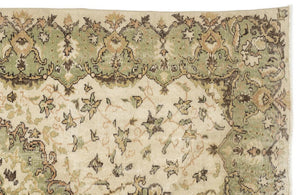 Apex Vintage Halı Naturel 12827 176 x 311 cm