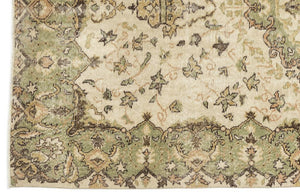 Apex Vintage Halı Naturel 12827 176 x 311 cm
