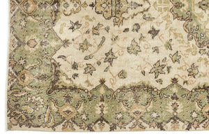 Apex Vintage Carpet Naturel 12827 176 x 311 cm