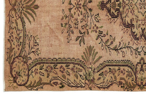 Apex Vintage Halı Naturel 12829 163 x 266 cm