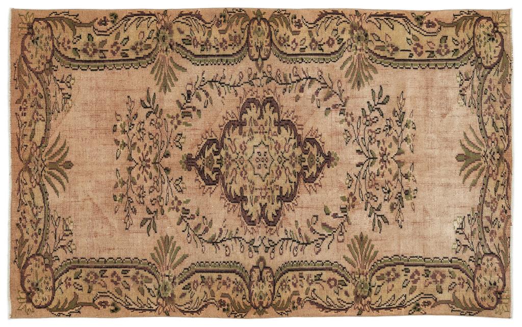 Apex Vintage Carpet Naturel 12829 163 x 266 cm