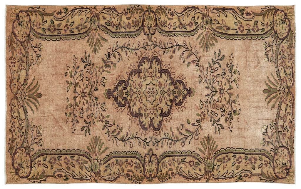 Apex Vintage Carpet Naturel 12829 163 x 266 cm