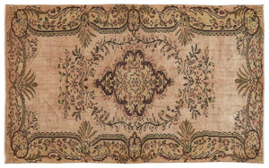 Apex Vintage Halı Naturel 12829 163 x 266 cm