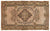 Apex Vintage Carpet Naturel 12829 163 x 266 cm
