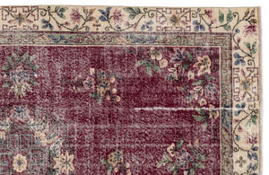 Apex Vintage Carpet Naturel 12832 168 x 260 cm