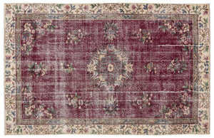 Apex Vintage Carpet Naturel 12832 168 x 260 cm