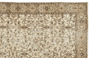 Apex Vintage Halı Naturel 12837 169 x 278 cm