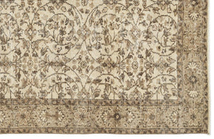 Apex Vintage Halı Naturel 12837 169 x 278 cm