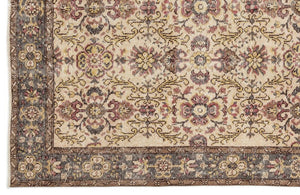 Apex Vintage Carpet Naturel 12844 170 x 306 cm