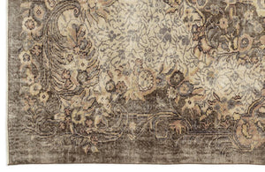 Apex Vintage Halı Naturel 12850 178 x 283 cm