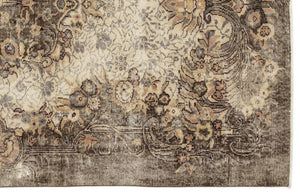 Apex Vintage Halı Naturel 12850 178 x 283 cm
