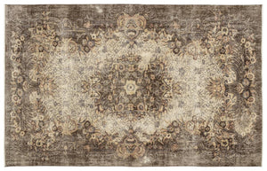 Apex Vintage Carpet Naturel 12850 178 x 283 cm