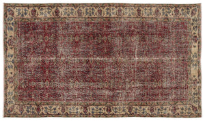 Apex Vintage Carpet Naturel 12864 142 x 247 cm