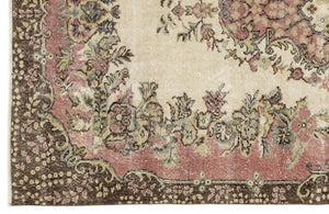 Apex Vintage Carpet Naturel 12867 167 x 266 cm
