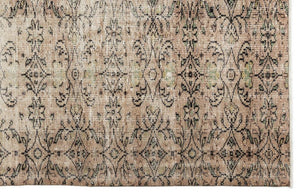 Apex Vintage Carpet Naturel 12879 185 x 270 cm