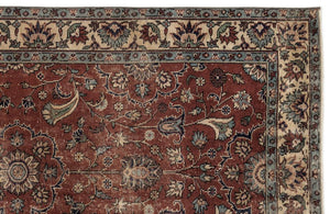Apex Vintage Carpet Naturel 12885 165 x 269 cm