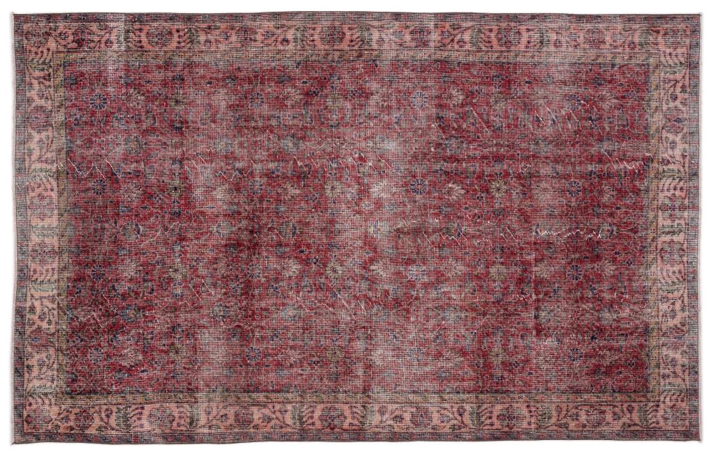 Apex Vintage Carpet Naturel 12887 168 x 268 cm
