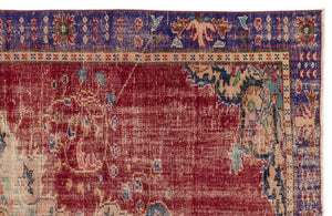 Apex Vintage Carpet Naturel 12888 178 x 278 cm