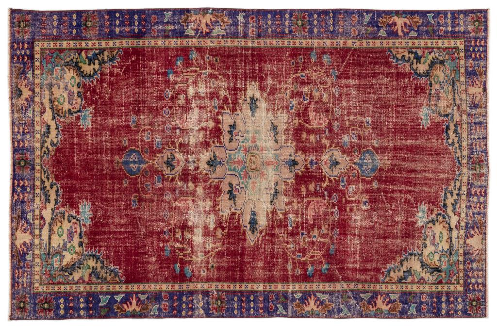 Apex Vintage Carpet Naturel 12888 178 x 278 cm