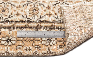 Apex Vintage Carpet Naturel 12942 178 x 307 cm