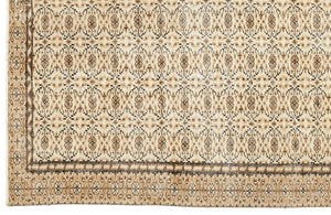 Apex Vintage Carpet Naturel 12942 178 x 307 cm