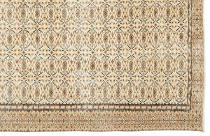 Apex Vintage Carpet Naturel 12942 178 x 307 cm