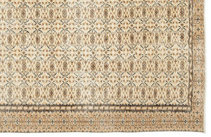 Apex Vintage Halı Naturel 12942 178 x 307 cm