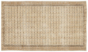 Apex Vintage Carpet Naturel 12942 178 x 307 cm