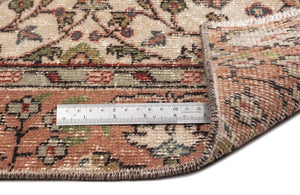 Apex Vintage Carpet Naturel 12951 169 x 275 cm