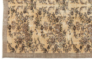 Apex Vintage Halı Naturel 12956 175 x 258 cm
