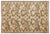 Apex Vintage Carpet Naturel 12956 175 x 258 cm
