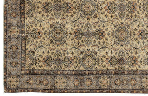 Apex Vintage Halı Naturel 12971 170 x 287 cm