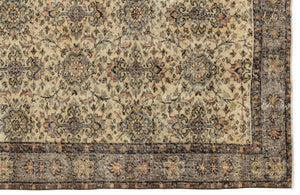 Apex Vintage Halı Naturel 12971 170 x 287 cm