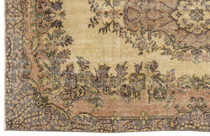 Apex Vintage Halı Naturel 13011 172 x 277 cm