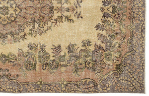 Apex Vintage Halı Naturel 13011 172 x 277 cm
