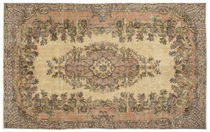 Apex Vintage Halı Naturel 13011 172 x 277 cm