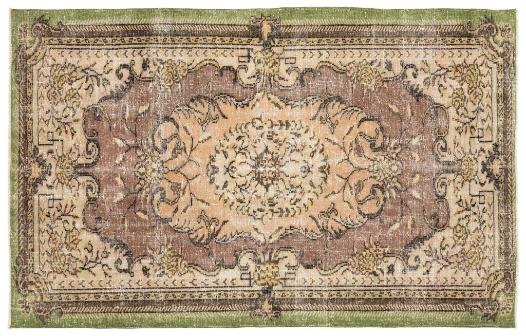 Apex Vintage Carpet Naturel 13014 163 x 260 cm