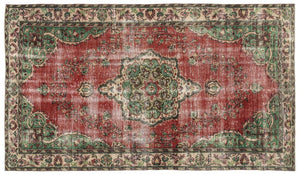 Apex Vintage Carpet Naturel 13015 182 x 317 cm