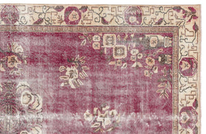 Apex Vintage Halı Naturel 13092 160 x 276 cm