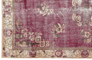Apex Vintage Carpet Naturel 13092 160 x 276 cm