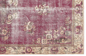 Apex Vintage Carpet Naturel 13092 160 x 276 cm