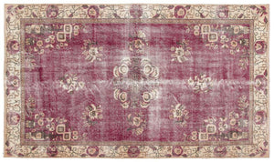 Apex Vintage Halı Naturel 13092 160 x 276 cm