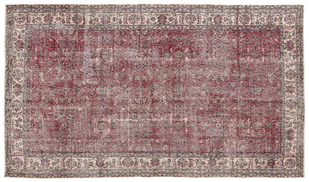 Apex Vintage Carpet Naturel 13101 163 x 282 cm