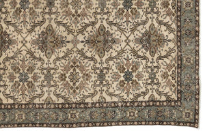 Apex Vintage Carpet Naturel 13120 182 x 306 cm