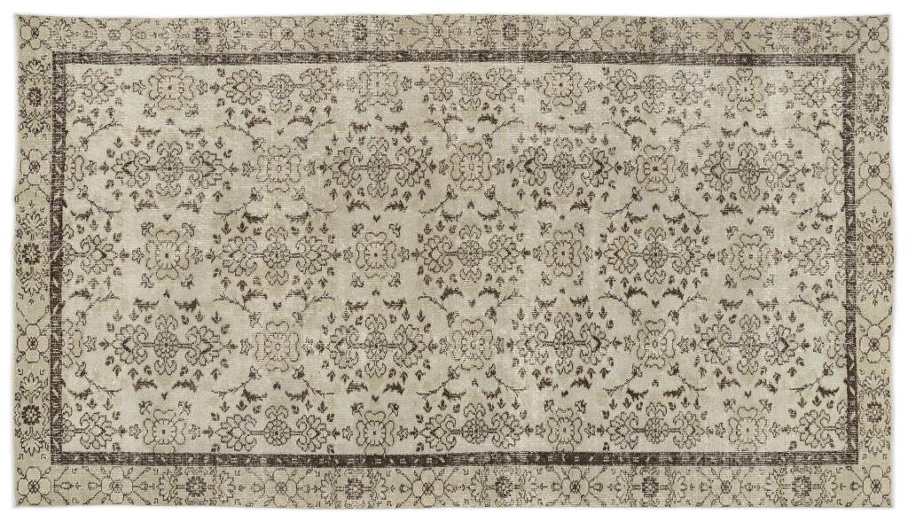 Apex Vintage Carpet Naturel 13184 157 x 279 cm