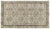 Apex Vintage Carpet Naturel 13184 157 x 279 cm