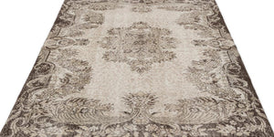 Apex Vintage Carpet Naturel 13512 175 x 255 cm