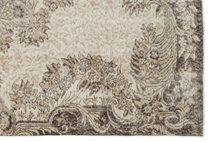 Apex Vintage Carpet Naturel 13512 175 x 255 cm